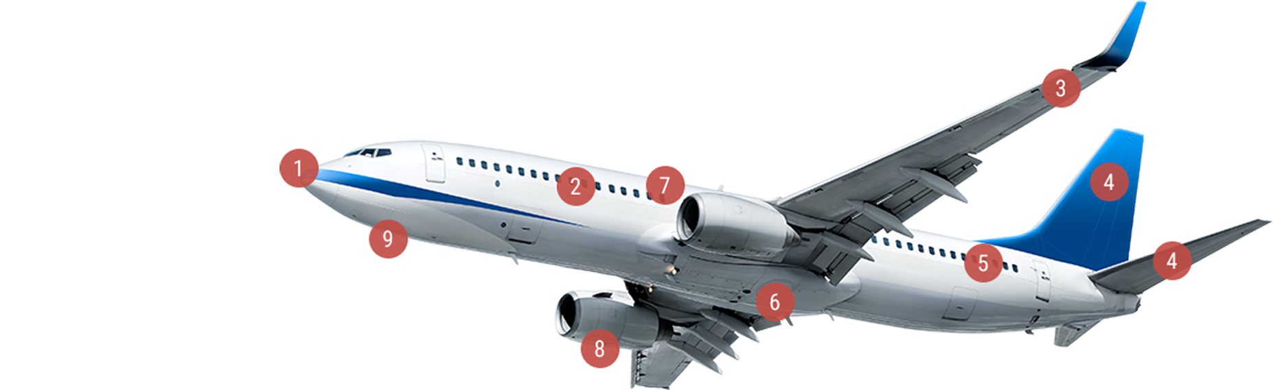 aircraft manufacturing engineering services