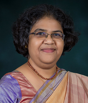 Mrs. Mariam Mathew